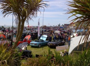Classic Car Transport eastbourne2